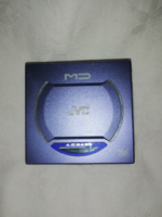 JVC XM-P55 BU Minidisc player   P