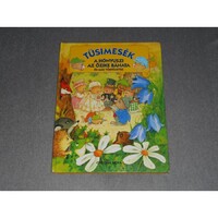 Terry Barber - Tüsimesék - A hónyuszi az őzike bánata és más történetek