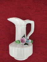 Porcelán vintage Tej kiöntő hibátlan új állapotban