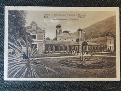 TRENCSÉSNTEPLIC 2 DB Képeslap