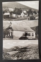 Kóspallag képeslap