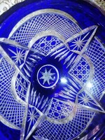 Dr Durugy Ferenc T. Díja 1941 ből 16 cm x10 cm magas ezüst talpas kínáló