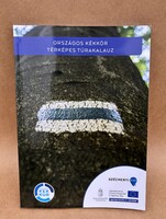 Országos Kékkör Térképes túrakalauz Az Országos Kéktúra teljes útvonala egy kötetben turista térkép