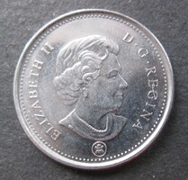 Kanada 5 cent 2009 (PR22)