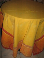 Csodaszép olívabogyós puha szőttes terítő