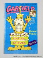 1994 június  /  GARFIELD # 54  /    Szs.:  13162