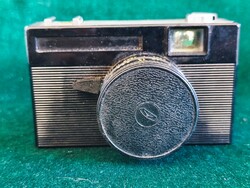 Vilia-Auto Вилия-Авто BelOMO szovjet 35mm filmes fényképezőgép