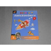 Hargitai Katalin - Színes ​ábécéskönyv I.