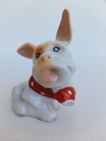 Cuki kiskutyus masnival,Cluj porcelan