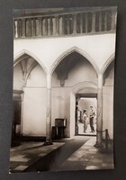 Siklós kápolna képeslap