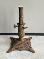 Karácsonyfatalp, eredeti, szecessziós. Jól használható. Stílusos Karácsonyi Fenyőtalp.