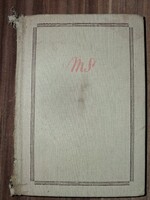 Régi, rosszabb állapotú könyvek egyben