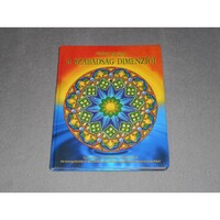 Halzer Györgyi - A szabadság dimenziói - Egészséges én-teremtés mandalákkal - 64 energetizáló és harmonizáló minta, szimbólum