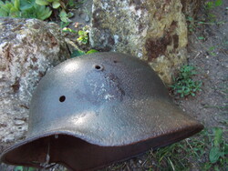 NÉMET SISAK  M. 40. N.S. 64.GY. REPESZES. ERŐS. NEHÉZ. MASZÍV. SISAK.