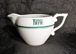 Herendi porcelán kiöntő Isis Hotel [X-BIZ.BEJGLI]
