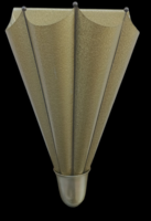 Art Deco Fali esernyő tartó dekoráció design .Alkudható.