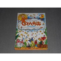 Csörgő Anikó, Rádi Veronika - Csodaország - Érezd jól magad! - Foglalkoztatókönyv a gyerekek testi-lelki egészségéről