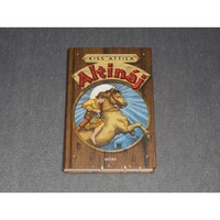 Kiss Attila - Altináj