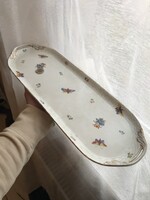 Liciten Herendi Viktória mintás hosszú tál