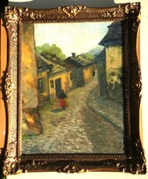 (K) Ilnitzky István (20.sz eleje) : Tabán