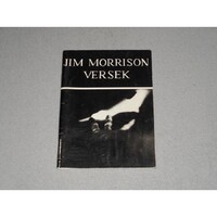 Jim Morrison - Versek