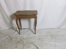 Antik Neobarokk asztal