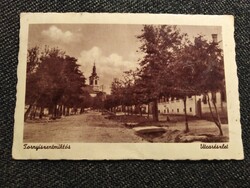 TORNYISZENTMIKLÓS Képeslap