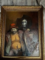Fegyó Béla  Don Quiote