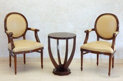 Art Deco lerakóasztal [R B - 34 ] Raktárról elérhető termék!