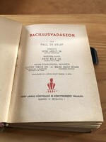 Paul de Kruif: Bacillusvadászok