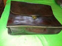 Régi KATONA TISZTI / MELÓS KÉZITÁSKA "ZSÍROSKENYÉRTARTÓ"  filmeseknek gyűjtőknek 36 x 14 cm