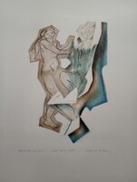 Molnár Erika; Álomból ébredve litó