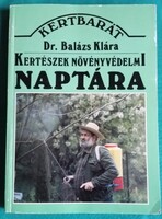 Dr. Balázs Klára: Kertészek növényvédelmi naptára > Növényvilág > Kiskertek, házikertek