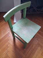 Ikea , kisszék,  fa hokedli eladó Margit hídnál