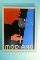 Modiano rekontsrukciós kép