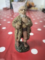 Szakállas öregember szobor  eladó!