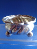 GERMANY 1900 ART DECO EZÜST FŰSZERTARTÓ