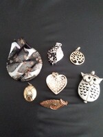 Régi medálok  7 db. kedvező áron eladók!