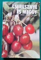Pór József: Cseresznye és meggy - Mezőgazdaság > Gyümölcstermesztés > Növényvédelem