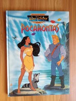 Pocahontas Klasszikus Walt Disney mesék 1995