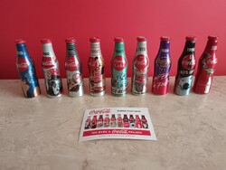Coca - cola mini palackok 2015