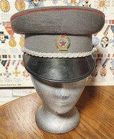 Régi Tűzoltó sapka 2