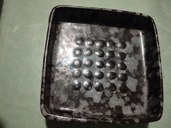 Retró kerámia asztaközép.