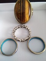 Régi gyűrük 4 db. Eladó!