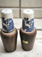 Retro fűszertartó, asztalközép kínáló eladó!