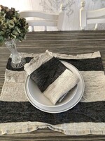 Lenvászon konyharuha, törölköző, asztalkendő