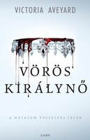 Victoria Aveyard: Vörös királynő
