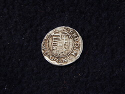 Ezüst denár I. Ferdinánd  Körmöczbánya évszám nélkül