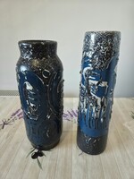 Iparművész kerámia vázák egyben