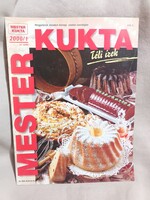 Mester Kukta 2000/1. Téli ízek régi ritka magazin